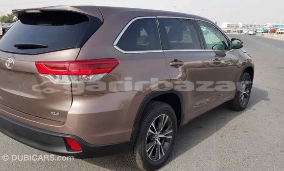 Buy Import 2018 Toyota Highlander in Import - Dubai, Bandarban Buy Import 2018 Toyota Highlander in Import - Dubai, Bandarban