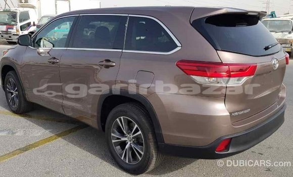 Buy Import 2018 Toyota Highlander in Import - Dubai, Bandarban Buy Import 2018 Toyota Highlander in Import - Dubai, Bandarban