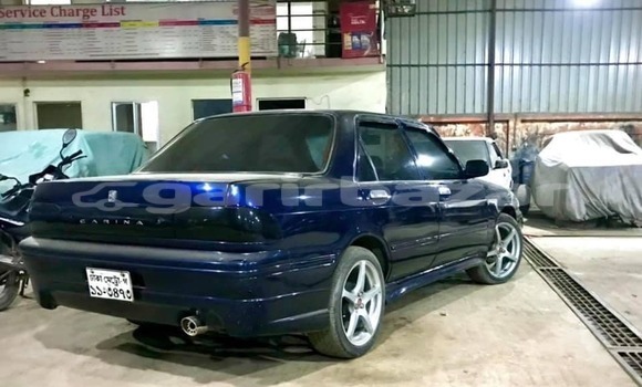 Buy Used 1994 Toyota Carina in Dhaka, Dhaka Buy Used 1994 Toyota Carina in Dhaka, Dhaka