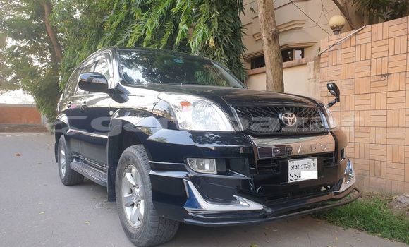 কেনা ব্যবহৃত Toyota Land Cruiser Prado Black গাড়ী মধ্যে ঢাকা মধ্যে Dhaka কেনা ব্যবহৃত Toyota Land Cruiser Prado Black গাড়ী মধ্যে ঢাকা মধ্যে Dhaka