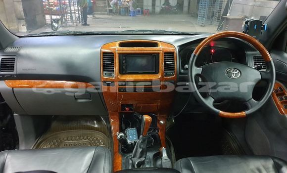 কেনা ব্যবহৃত Toyota Land Cruiser Prado Black গাড়ী মধ্যে ঢাকা মধ্যে Dhaka কেনা ব্যবহৃত Toyota Land Cruiser Prado Black গাড়ী মধ্যে ঢাকা মধ্যে Dhaka
