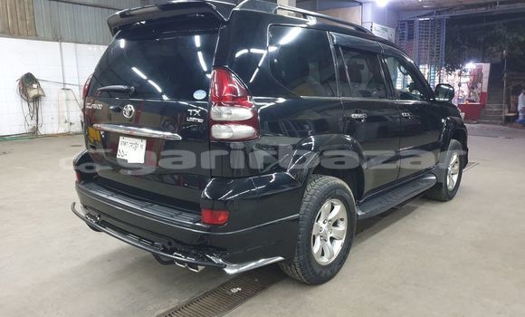 কেনা ব্যবহৃত Toyota Land Cruiser Prado Black গাড়ী মধ্যে ঢাকা মধ্যে Dhaka কেনা ব্যবহৃত Toyota Land Cruiser Prado Black গাড়ী মধ্যে ঢাকা মধ্যে Dhaka