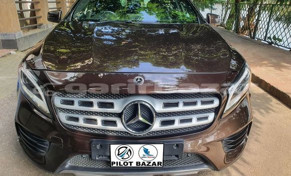 কেনা ব্যবহৃত Mercedes-Benz CLA Brown গাড়ী মধ্যে ঢাকা মধ্যে Dhaka কেনা ব্যবহৃত Mercedes-Benz CLA Brown গাড়ী মধ্যে ঢাকা মধ্যে Dhaka