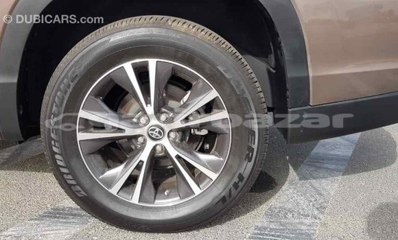 Buy Import 2018 Toyota Highlander in Import - Dubai, Bandarban Buy Import 2018 Toyota Highlander in Import - Dubai, Bandarban
