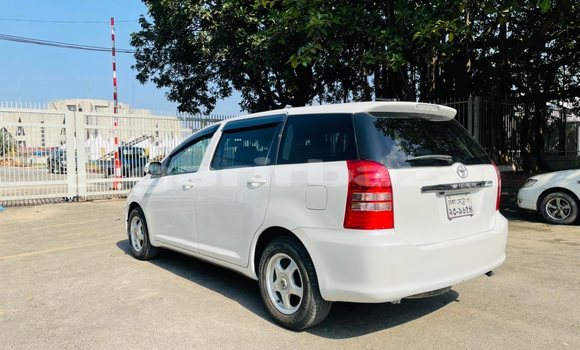 Buy Used 2005 Toyota Wish in Dhaka, Dhaka Buy Used 2005 Toyota Wish in Dhaka, Dhaka