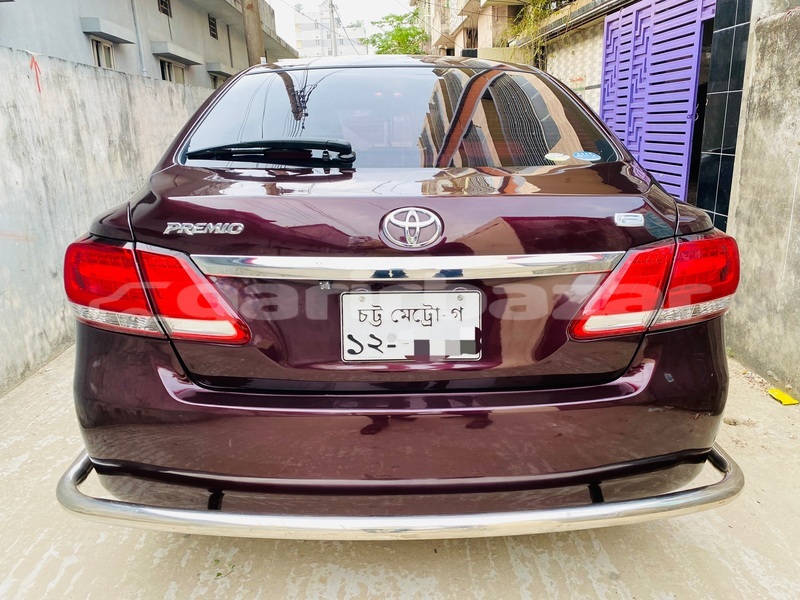 Big with watermark toyota premio chittagong chittagong 3992