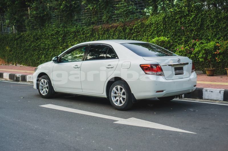 Big with watermark toyota allion dhaka dhaka 4002