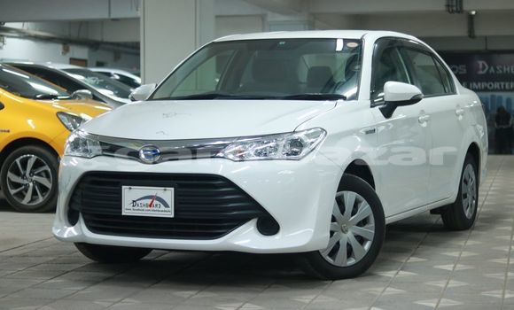 Buy Used 2016 Toyota Axio in Dhaka, Dhaka Buy Used 2016 Toyota Axio in Dhaka, Dhaka