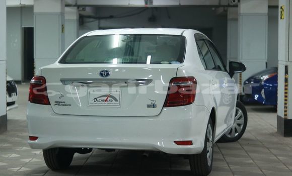Buy Used 2016 Toyota Axio in Dhaka, Dhaka Buy Used 2016 Toyota Axio in Dhaka, Dhaka