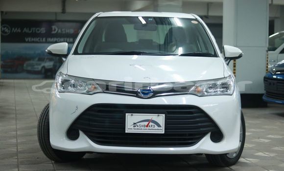Buy Used 2016 Toyota Axio in Dhaka, Dhaka Buy Used 2016 Toyota Axio in Dhaka, Dhaka