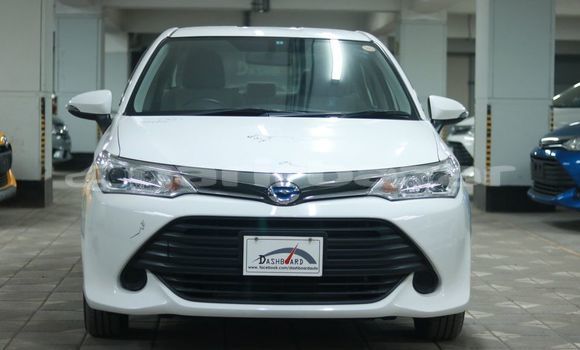 Buy Used 2016 Toyota Axio in Dhaka, Dhaka Buy Used 2016 Toyota Axio in Dhaka, Dhaka