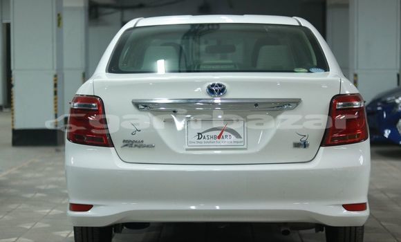 Buy Used 2016 Toyota Axio in Dhaka, Dhaka Buy Used 2016 Toyota Axio in Dhaka, Dhaka