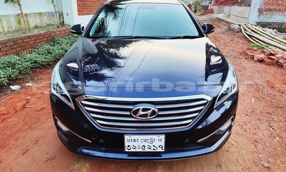 Buy Used 2017 Hyundai Sonata in Dhaka, Dhaka Buy Used 2017 Hyundai Sonata in Dhaka, Dhaka