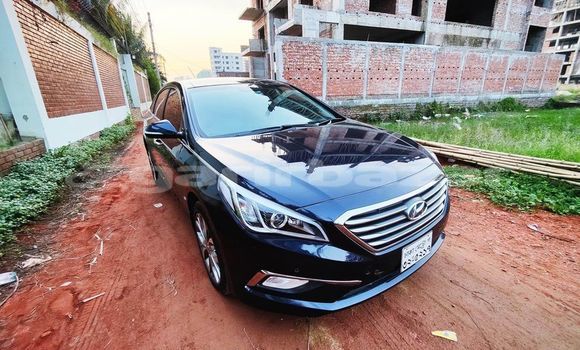 Buy Used 2017 Hyundai Sonata in Dhaka, Dhaka Buy Used 2017 Hyundai Sonata in Dhaka, Dhaka