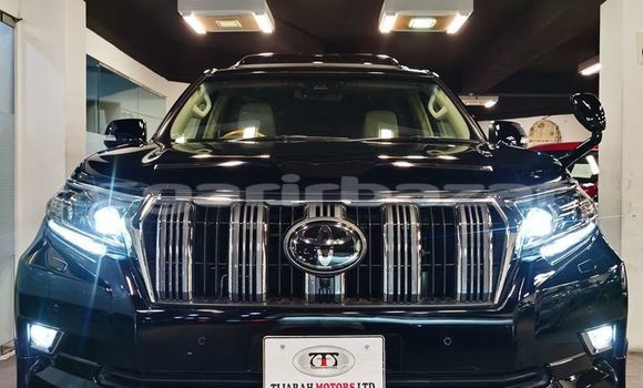 Buy Import Toyota Land Cruiser Prado in Dhaka, Dhaka Buy Import Toyota Land Cruiser Prado in Dhaka, Dhaka