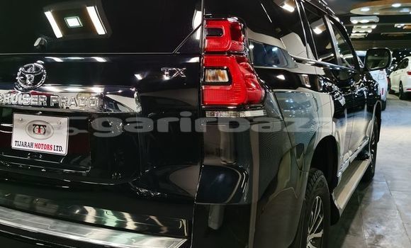 Buy Import Toyota Land Cruiser Prado in Dhaka, Dhaka Buy Import Toyota Land Cruiser Prado in Dhaka, Dhaka