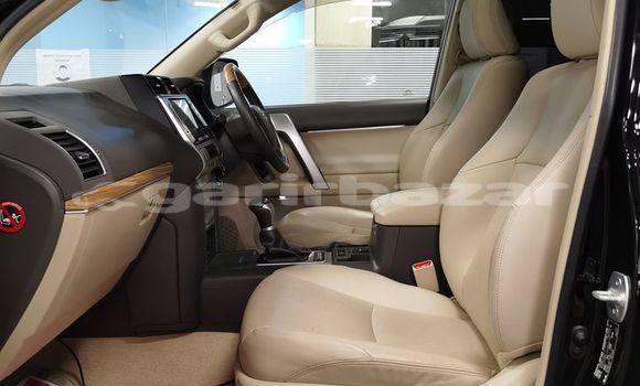 Buy Import Toyota Land Cruiser Prado in Dhaka, Dhaka Buy Import Toyota Land Cruiser Prado in Dhaka, Dhaka