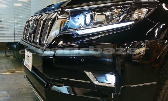 Buy Import Toyota Land Cruiser Prado in Dhaka, Dhaka Buy Import Toyota Land Cruiser Prado in Dhaka, Dhaka