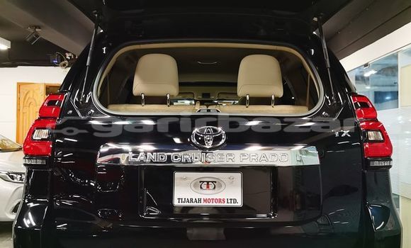 Buy Import Toyota Land Cruiser Prado in Dhaka, Dhaka Buy Import Toyota Land Cruiser Prado in Dhaka, Dhaka