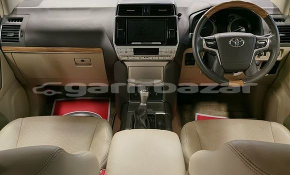 Buy Import Toyota Land Cruiser Prado in Dhaka, Dhaka Buy Import Toyota Land Cruiser Prado in Dhaka, Dhaka