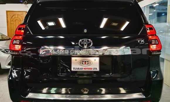 Buy Import Toyota Land Cruiser Prado in Dhaka, Dhaka Buy Import Toyota Land Cruiser Prado in Dhaka, Dhaka