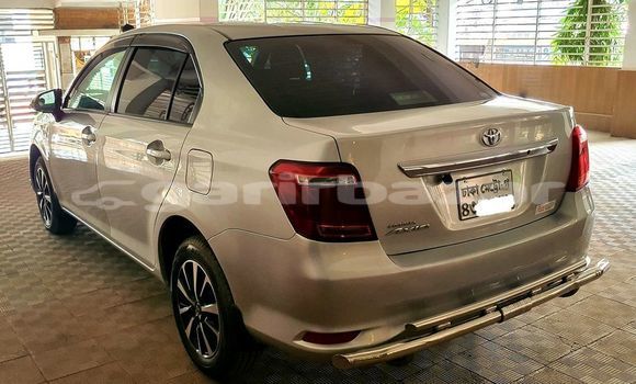 Buy Used 2015 Toyota Axio in Dhaka, Dhaka Buy Used 2015 Toyota Axio in Dhaka, Dhaka