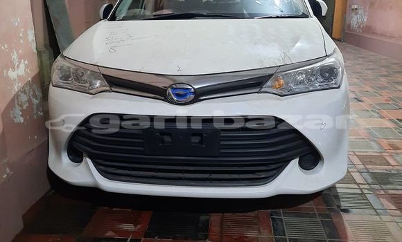 Buy Used 2017 Toyota Axio in Dhaka, Dhaka Buy Used 2017 Toyota Axio in Dhaka, Dhaka