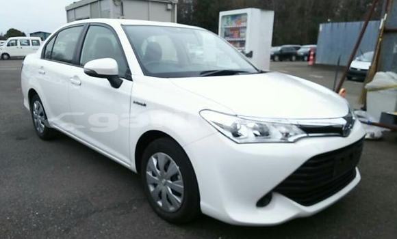 Buy Used 2017 Toyota Axio in Dhaka, Dhaka Buy Used 2017 Toyota Axio in Dhaka, Dhaka