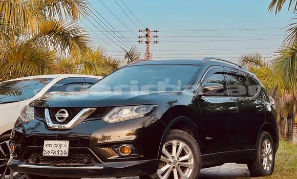 Buy Used 2015 Nissan X-Trail in Dhaka, Dhaka Buy Used 2015 Nissan X-Trail in Dhaka, Dhaka