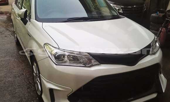 Buy Import 2016 Toyota Axio in Dhaka, Dhaka Buy Import 2016 Toyota Axio in Dhaka, Dhaka
