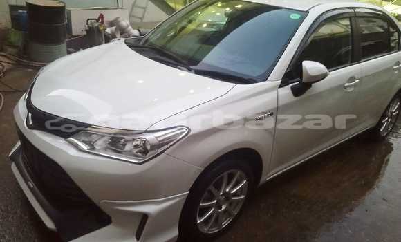 Buy Import 2016 Toyota Axio in Dhaka, Dhaka Buy Import 2016 Toyota Axio in Dhaka, Dhaka