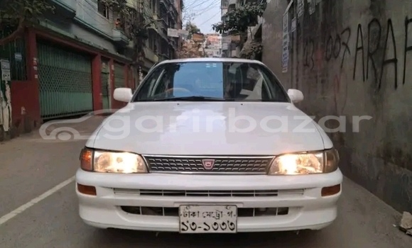 Buy Used Toyota Corolla in Bajitpur, Kishorganj Buy Used Toyota Corolla in Bajitpur, Kishorganj