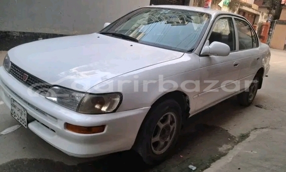 Buy Used Toyota Corolla in Bajitpur, Kishorganj Buy Used Toyota Corolla in Bajitpur, Kishorganj