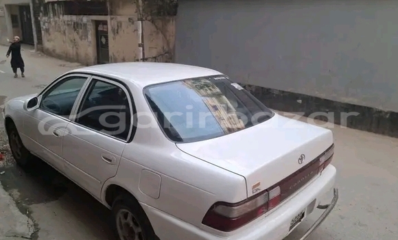 Buy Used Toyota Corolla in Bajitpur, Kishorganj Buy Used Toyota Corolla in Bajitpur, Kishorganj