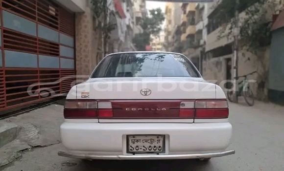 Buy Used Toyota Corolla in Bajitpur, Kishorganj Buy Used Toyota Corolla in Bajitpur, Kishorganj