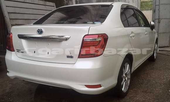 Buy Import 2016 Toyota Axio in Dhaka, Dhaka Buy Import 2016 Toyota Axio in Dhaka, Dhaka