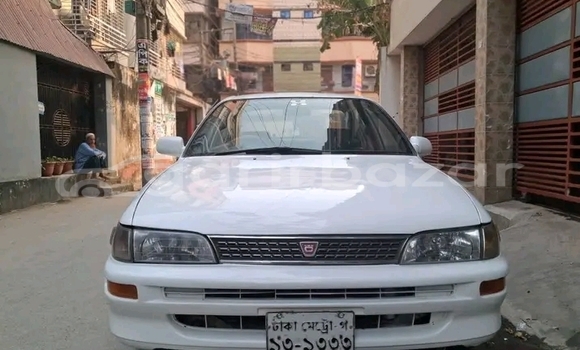 Buy Used Toyota Corolla in Bajitpur, Kishorganj Buy Used Toyota Corolla in Bajitpur, Kishorganj