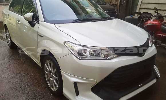 Buy Import 2016 Toyota Axio in Dhaka, Dhaka Buy Import 2016 Toyota Axio in Dhaka, Dhaka