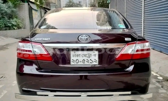 Buy Used Toyota premio f in Bandarban, Bandarban Buy Used Toyota premio f in Bandarban, Bandarban