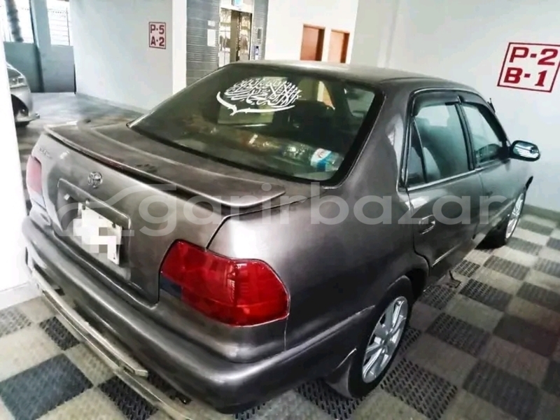 Big with watermark toyota 1 ton pickup bandarban bandarban 35338