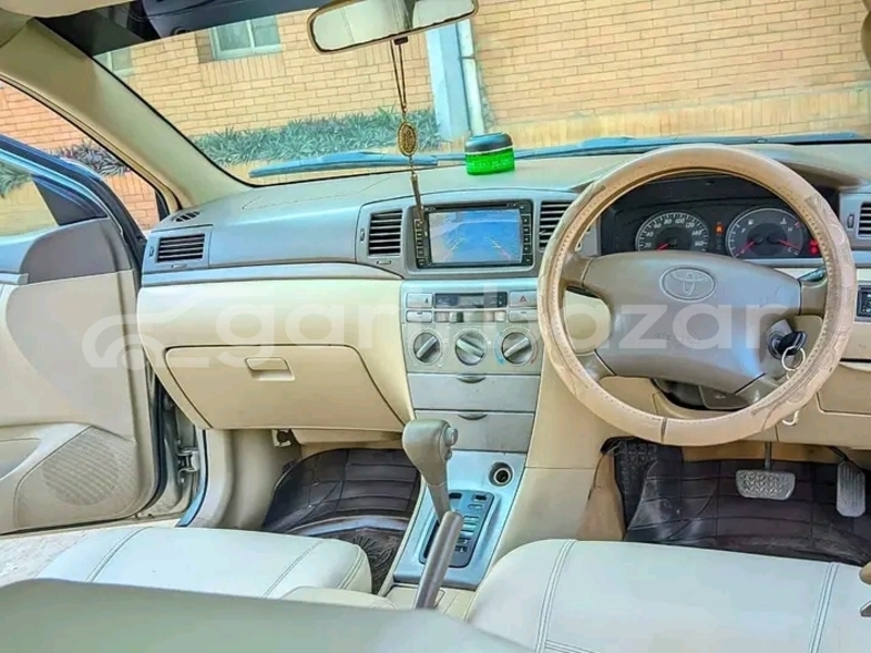 Big with watermark toyota corolla cross g package 2009 bandarban bandarban 35339