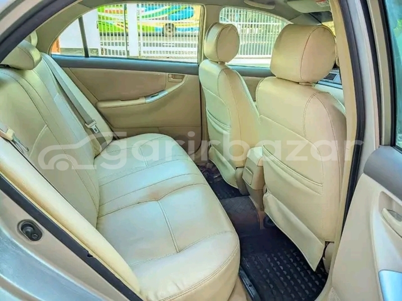 Big with watermark toyota corolla cross g package 2009 bandarban bandarban 35339