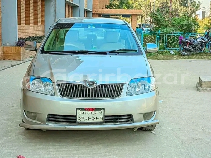 Big with watermark toyota corolla cross g package 2009 bandarban bandarban 35339