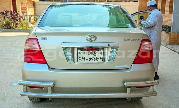 কেনা ব্যবহৃত Toyota Corolla cross g package 2009 Others গাড়ী মধ্যে বান্দরবান মধ্যে Bandarban কেনা ব্যবহৃত Toyota Corolla cross g package 2009 Others গাড়ী মধ্যে বান্দরবান মধ্যে Bandarban