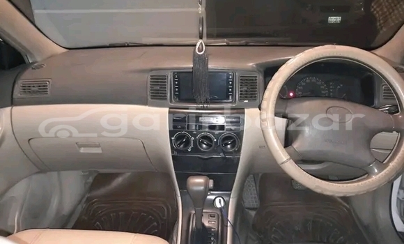 কেনা ব্যবহৃত Toyota Corolla White গাড়ী মধ্যে বাজিতপুর মধ্যে Kishorganj কেনা ব্যবহৃত Toyota Corolla White গাড়ী মধ্যে বাজিতপুর মধ্যে Kishorganj