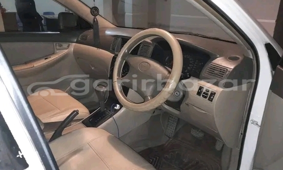 কেনা ব্যবহৃত Toyota Corolla White গাড়ী মধ্যে বাজিতপুর মধ্যে Kishorganj কেনা ব্যবহৃত Toyota Corolla White গাড়ী মধ্যে বাজিতপুর মধ্যে Kishorganj