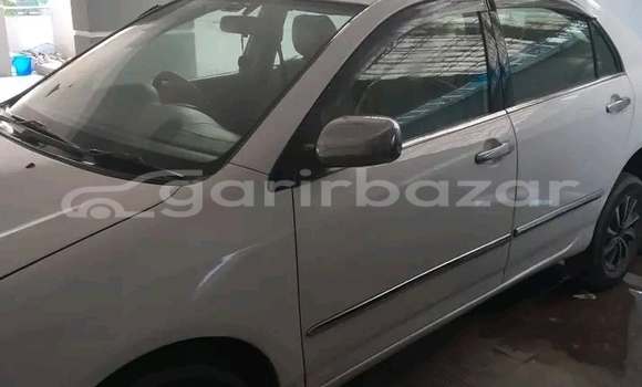 কেনা ব্যবহৃত Toyota Corolla White গাড়ী মধ্যে বাজিতপুর মধ্যে Kishorganj কেনা ব্যবহৃত Toyota Corolla White গাড়ী মধ্যে বাজিতপুর মধ্যে Kishorganj