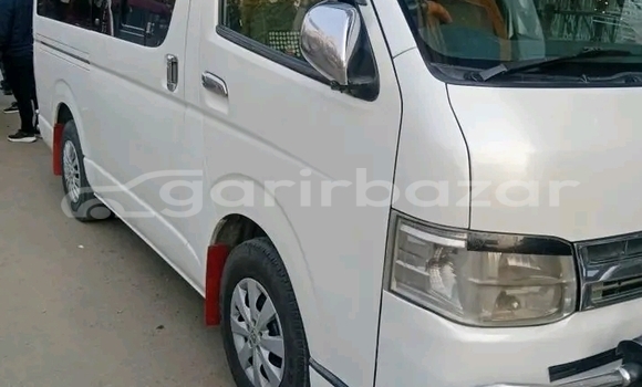 Buy Used Toyota Hi-ace in Badarganj, Rangpur Buy Used Toyota Hi-ace in Badarganj, Rangpur
