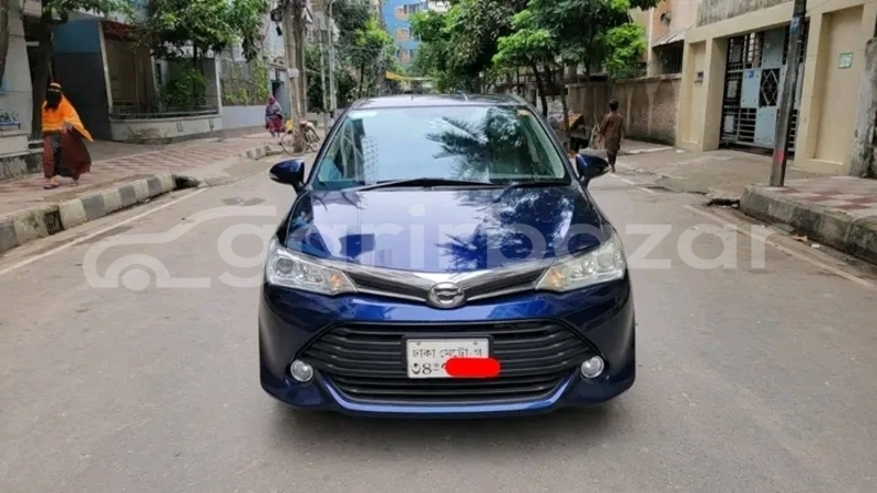 Big with watermark toyota axio g 2019 bandarban bandarban 35342