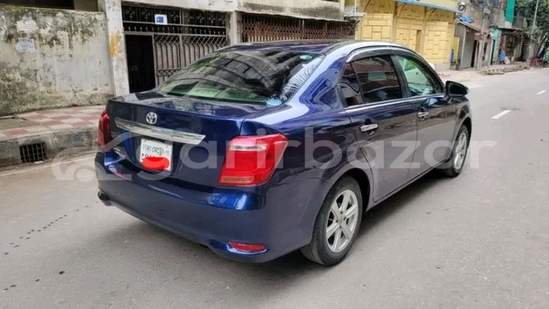 Big with watermark toyota axio g 2019 bandarban bandarban 35342